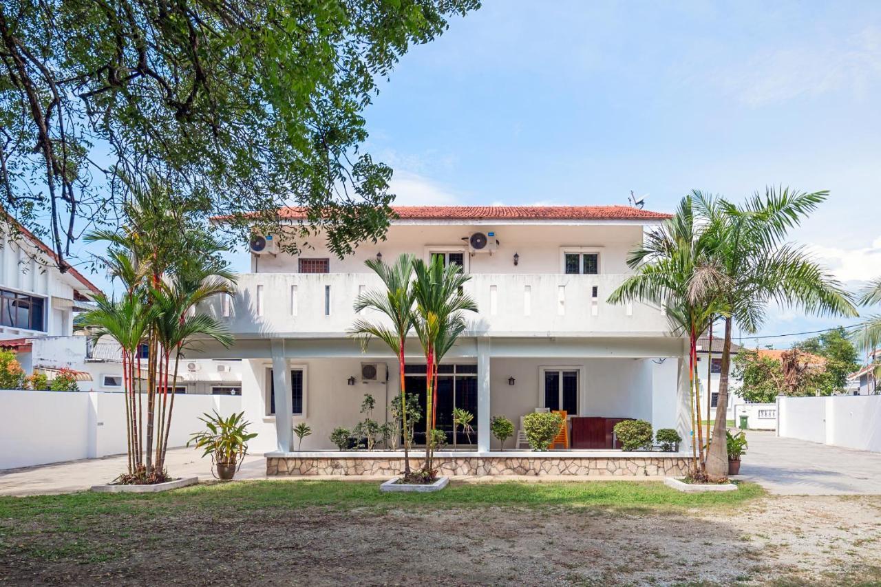 Seaside Private Bungalow, Tg Bungah Tanjung Bungah  Exterior foto