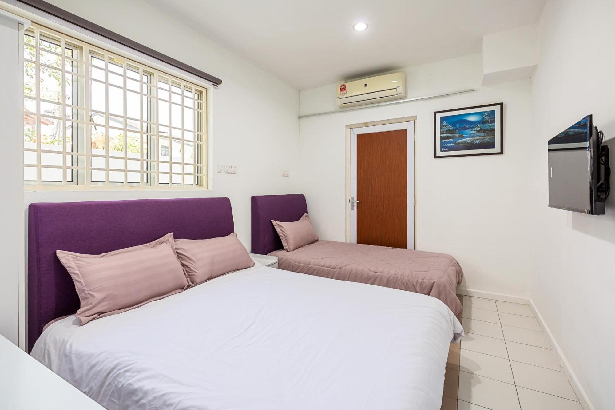 Seaside Private Bungalow, Tg Bungah Tanjung Bungah  Exterior foto