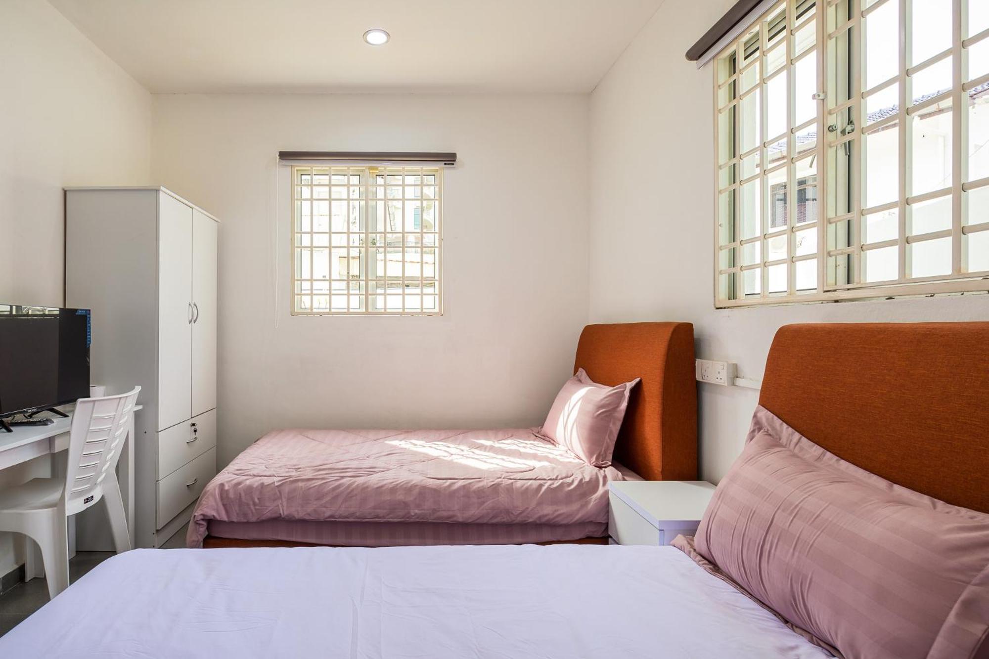 Seaside Private Bungalow, Tg Bungah Tanjung Bungah  Exterior foto