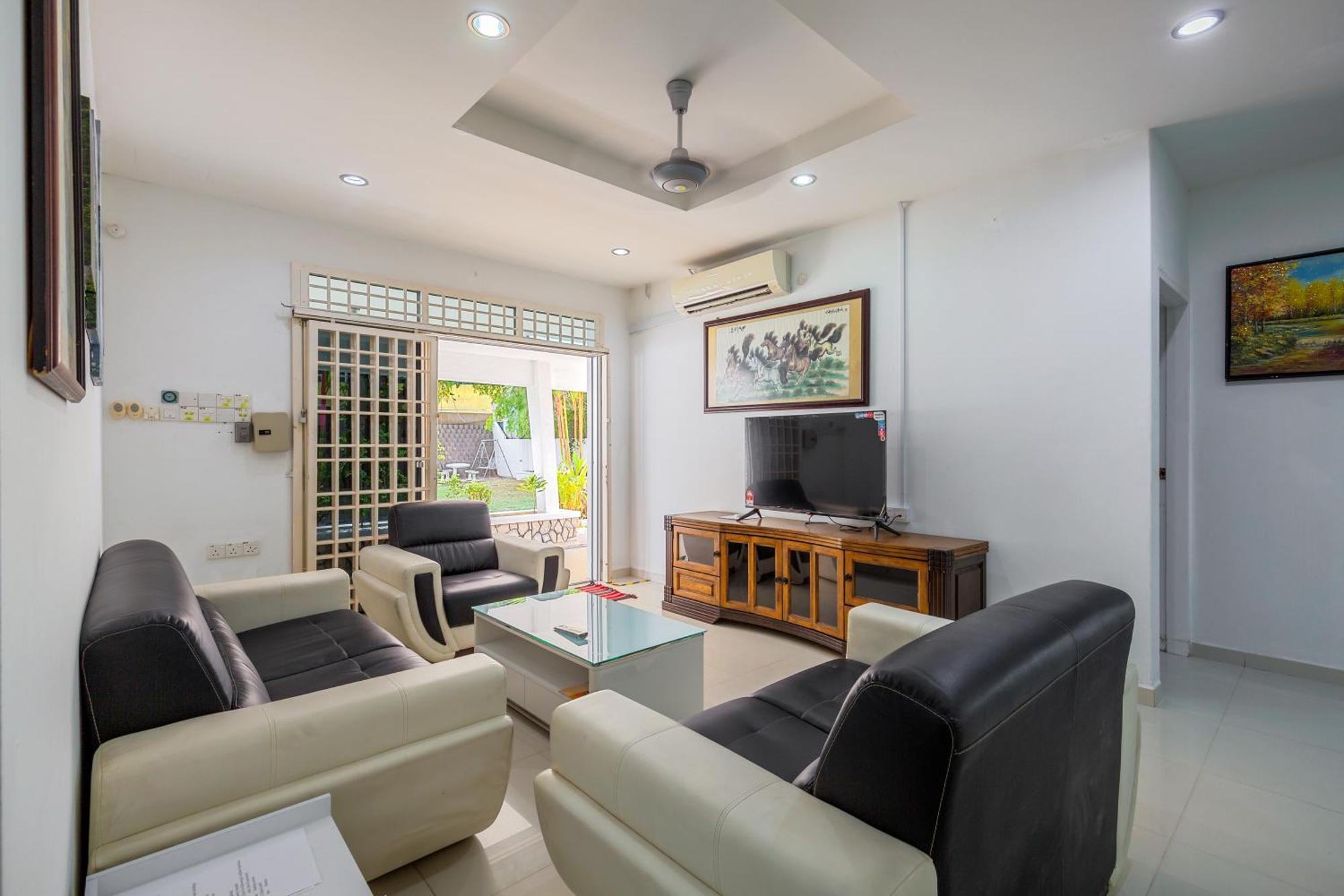 Seaside Private Bungalow, Tg Bungah Tanjung Bungah  Exterior foto