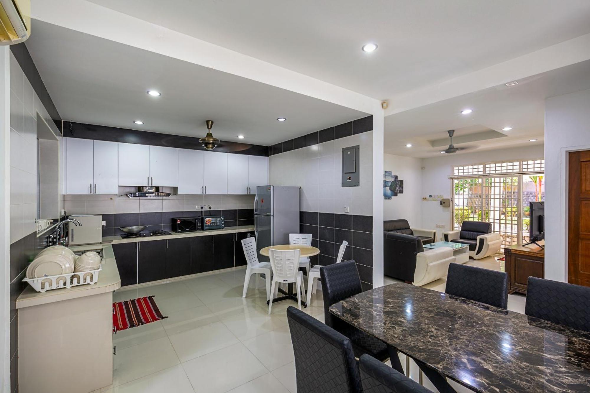 Seaside Private Bungalow, Tg Bungah Tanjung Bungah  Exterior foto