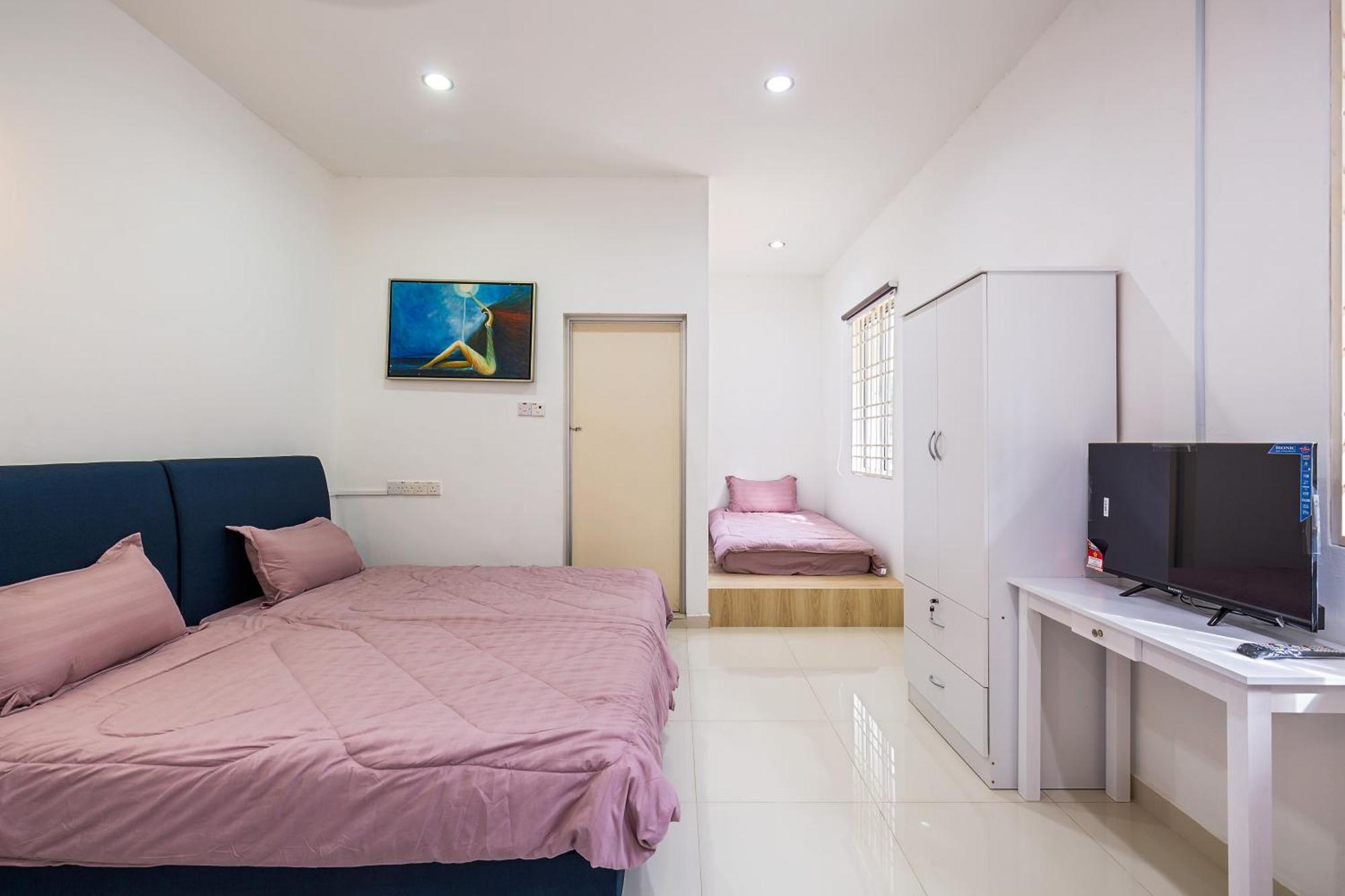 Seaside Private Bungalow, Tg Bungah Tanjung Bungah  Exterior foto