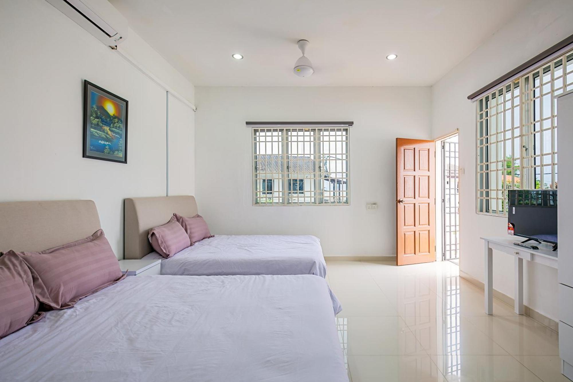 Seaside Private Bungalow, Tg Bungah Tanjung Bungah  Exterior foto