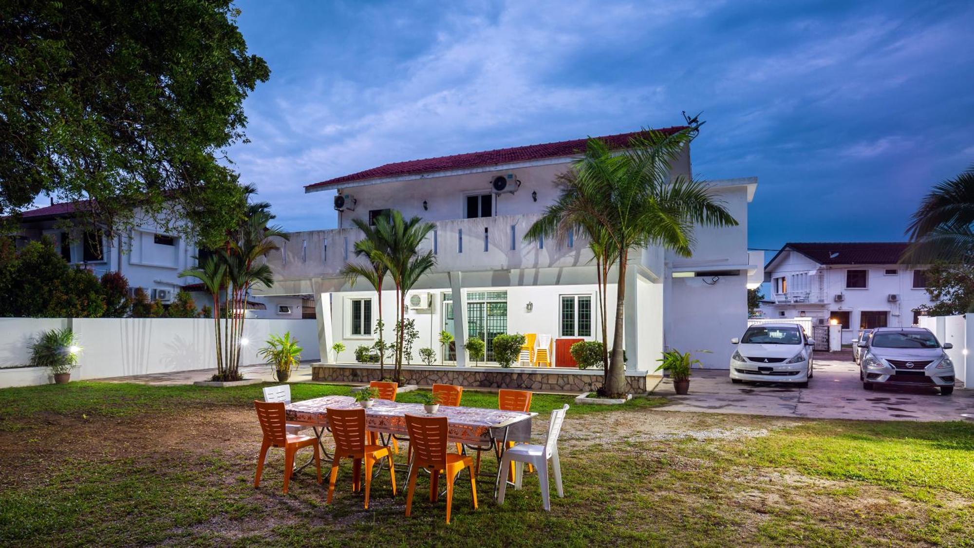 Seaside Private Bungalow, Tg Bungah Tanjung Bungah  Exterior foto