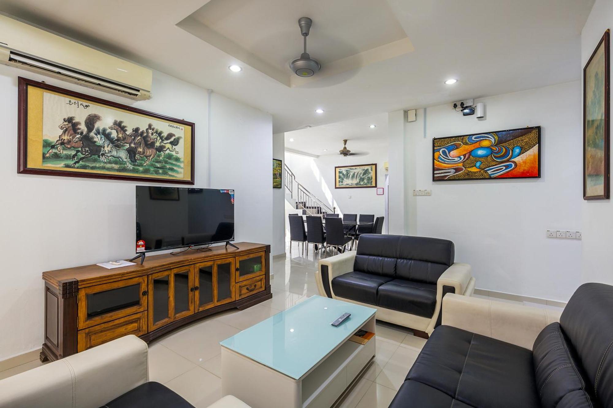 Seaside Private Bungalow, Tg Bungah Tanjung Bungah  Exterior foto
