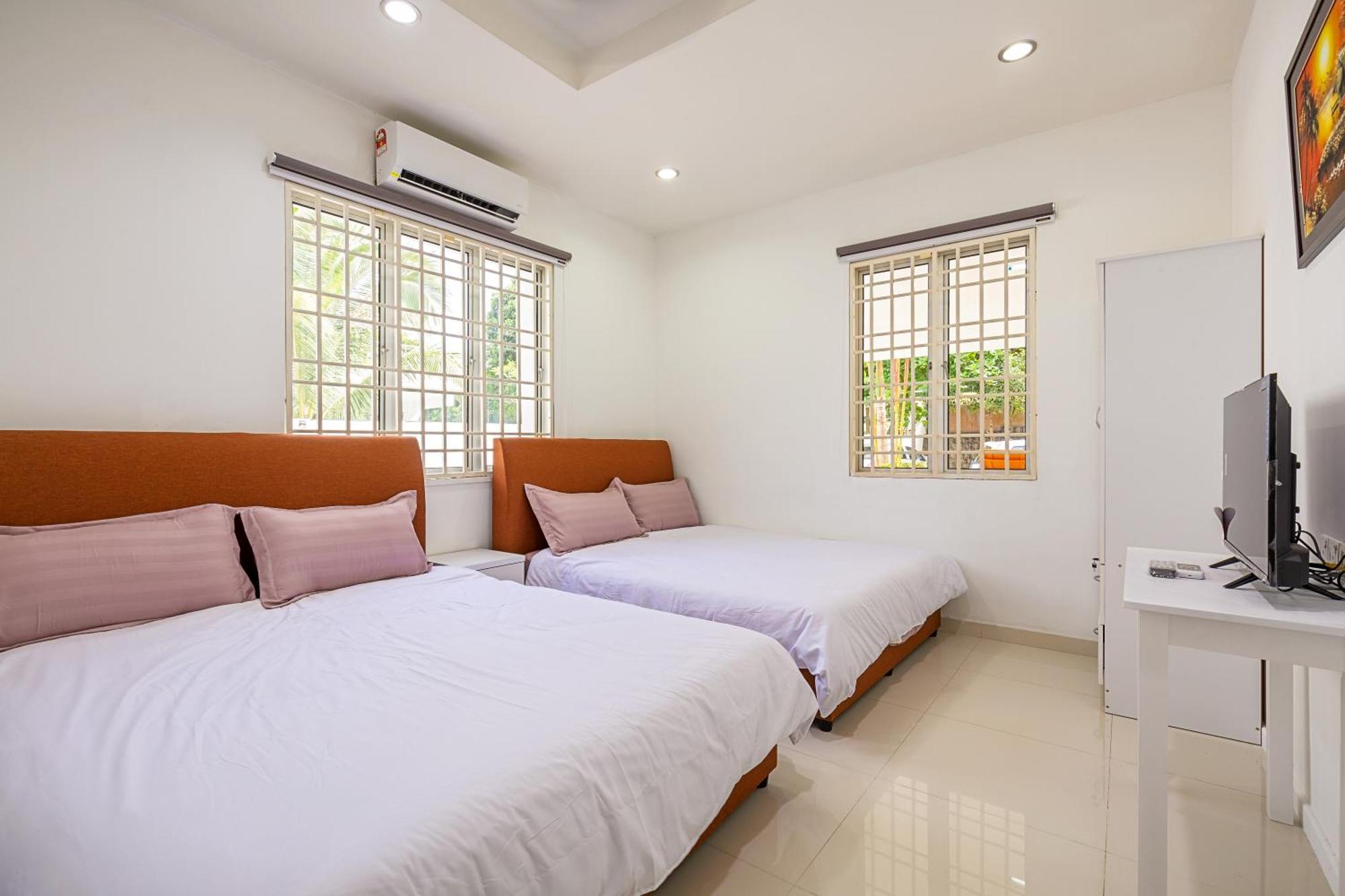 Seaside Private Bungalow, Tg Bungah Tanjung Bungah  Exterior foto