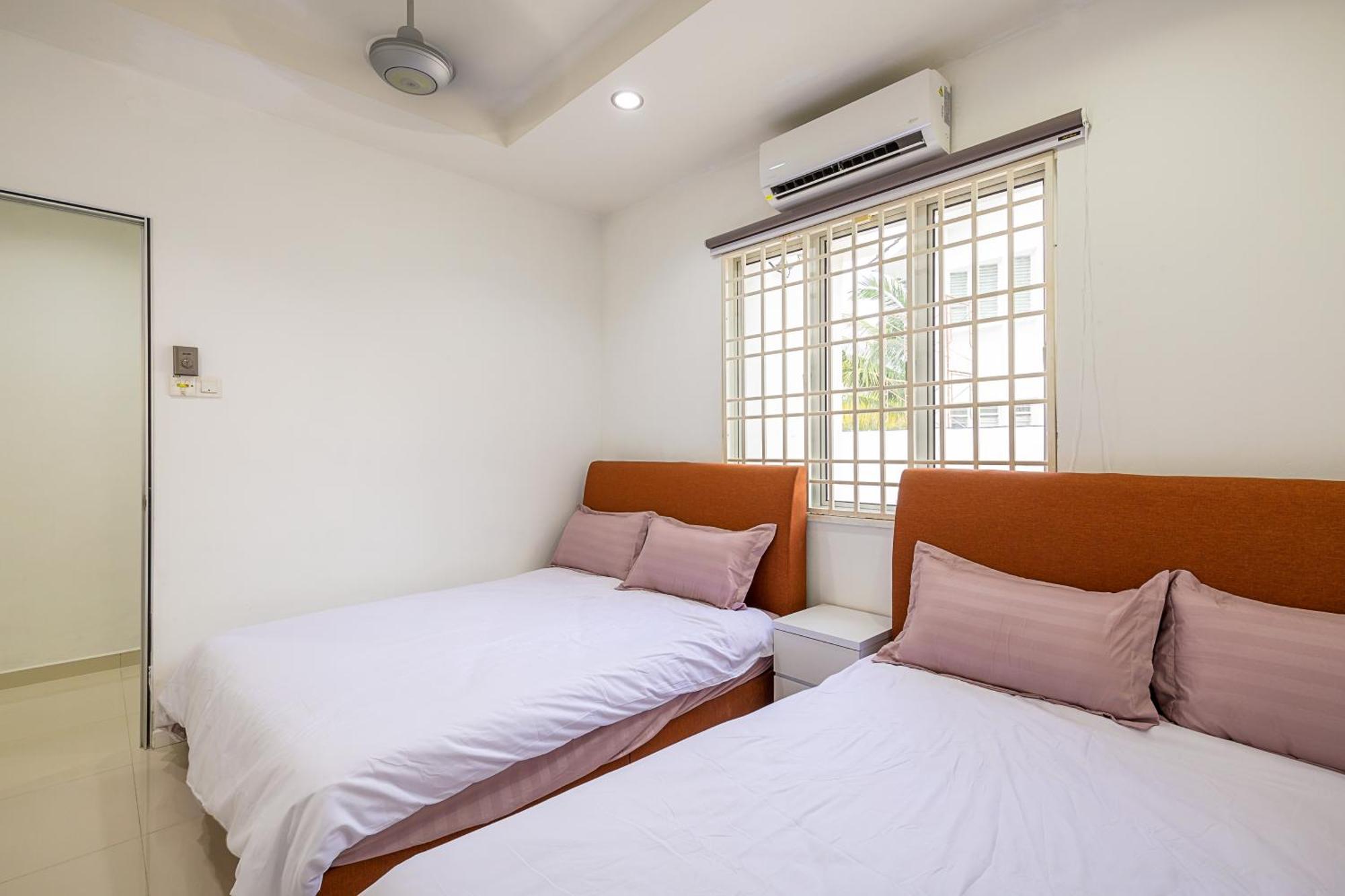 Seaside Private Bungalow, Tg Bungah Tanjung Bungah  Exterior foto