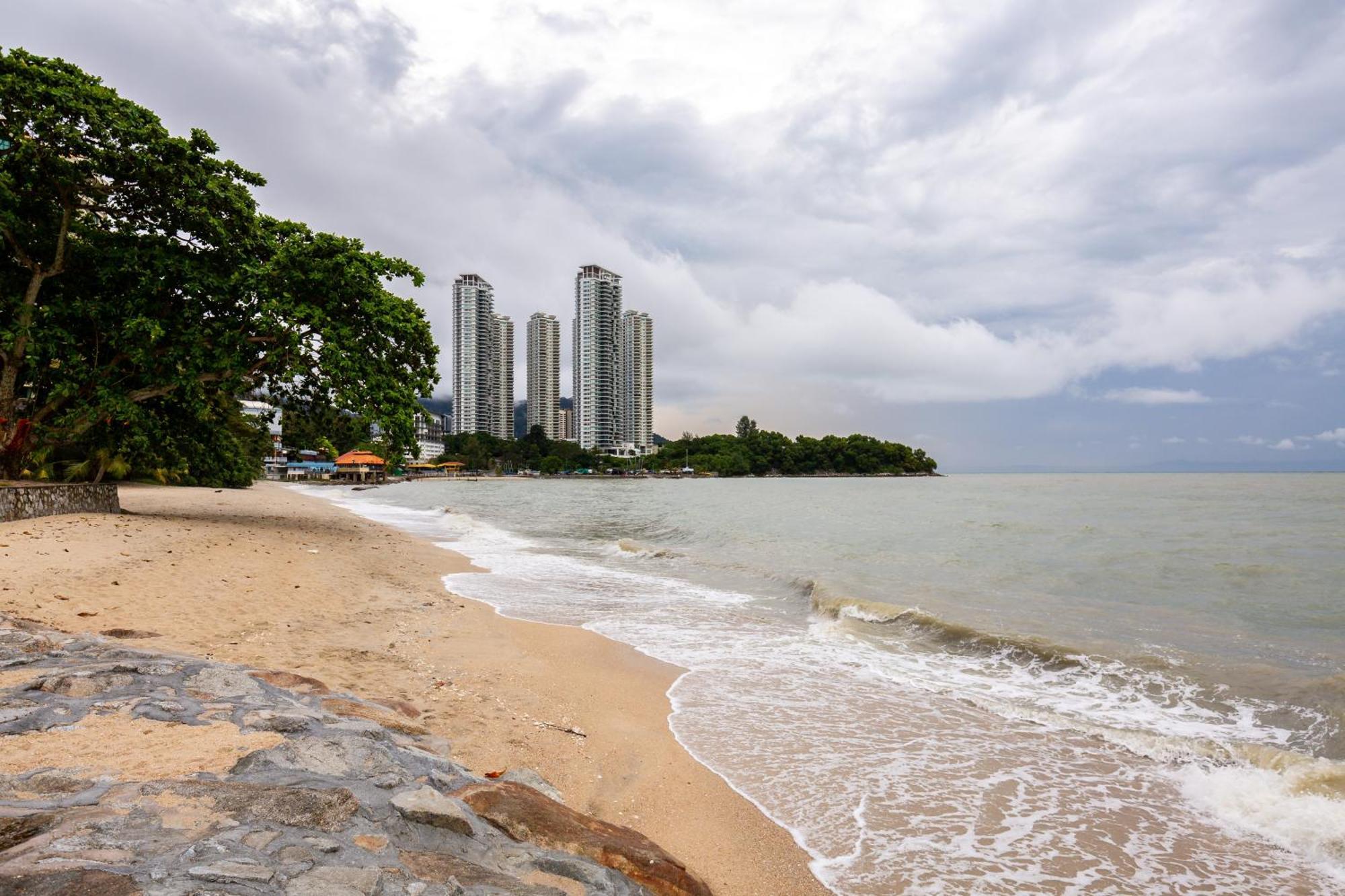Seaside Private Bungalow, Tg Bungah Tanjung Bungah  Exterior foto