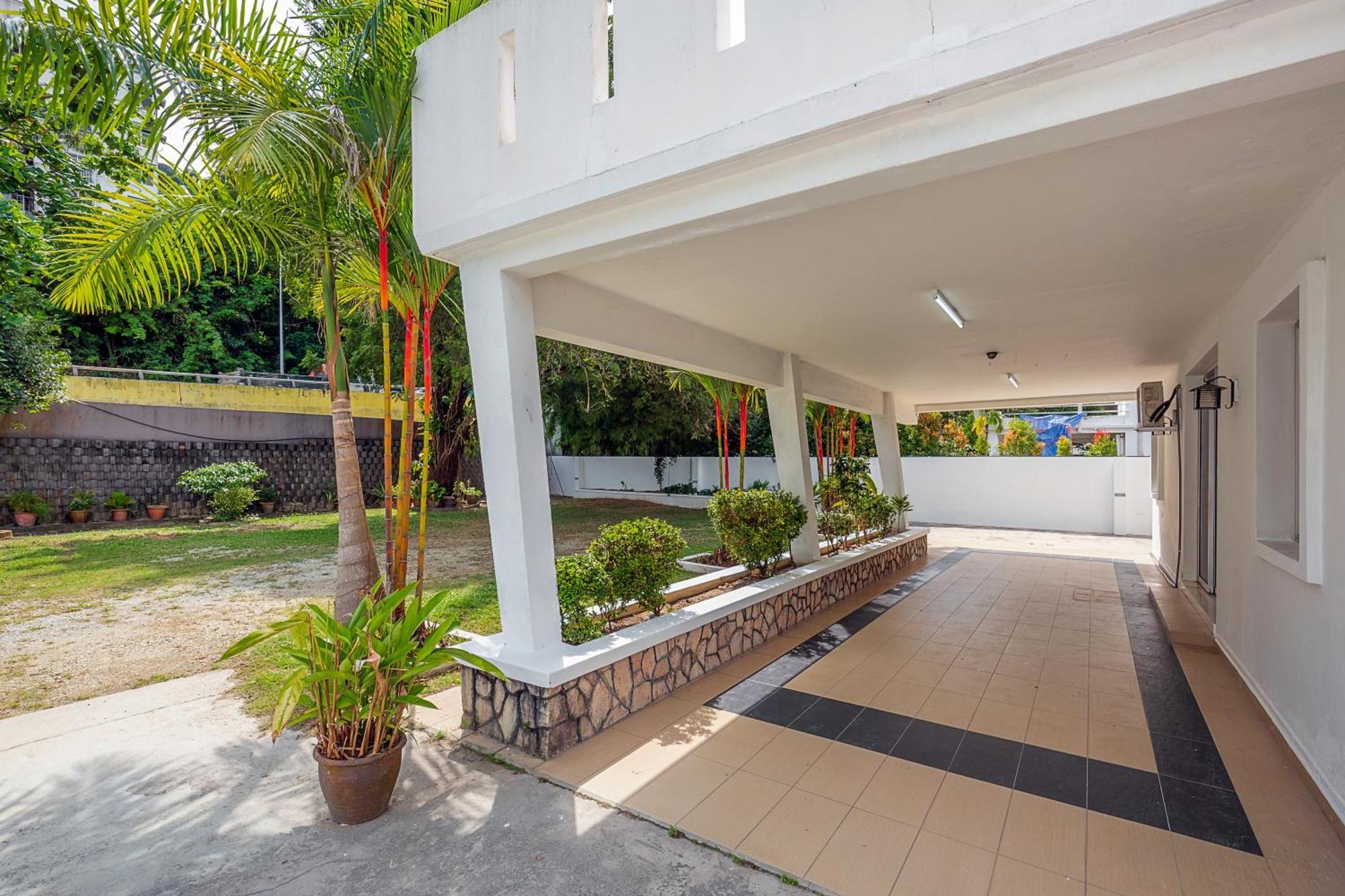 Seaside Private Bungalow, Tg Bungah Tanjung Bungah  Exterior foto