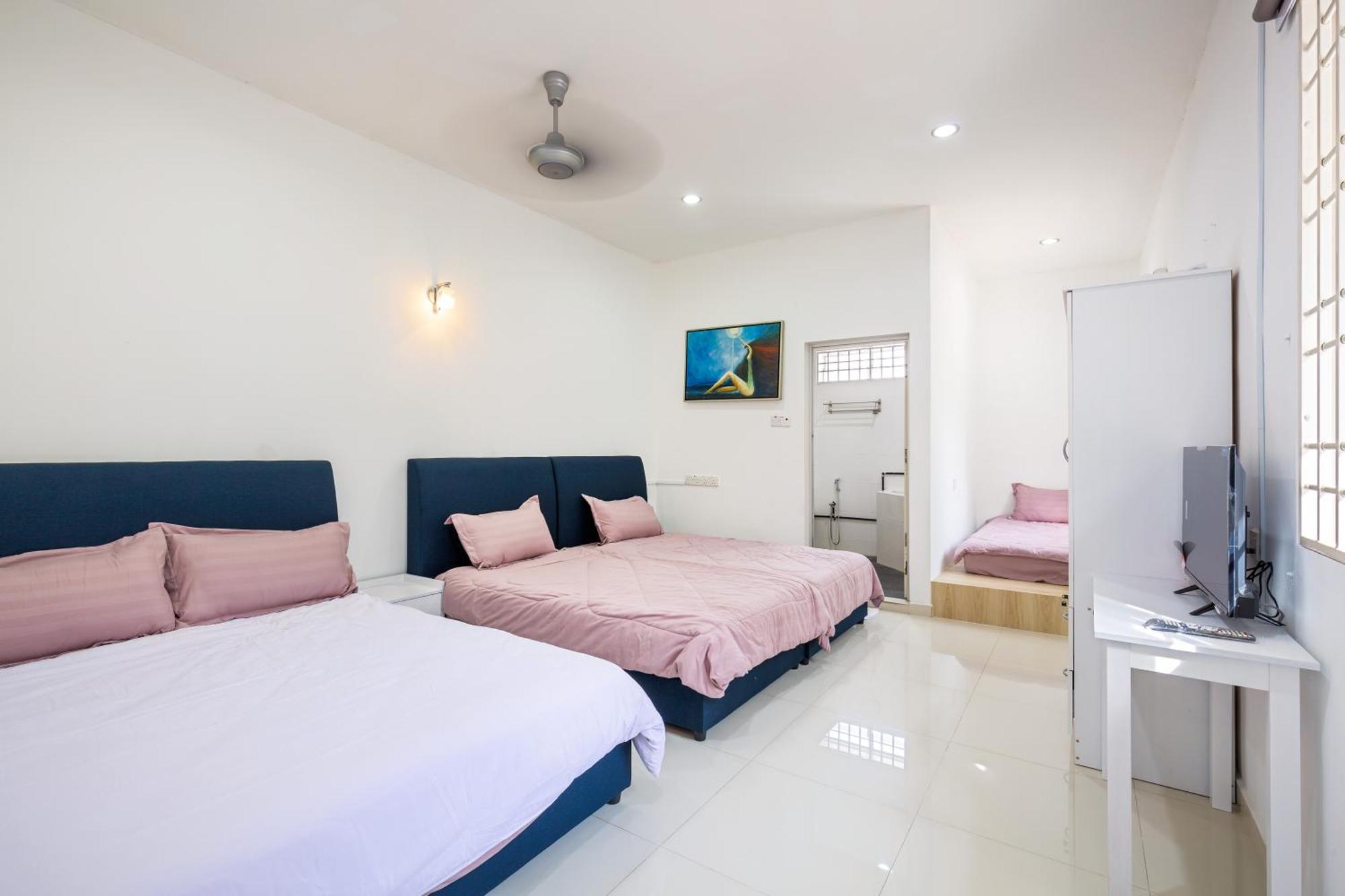 Seaside Private Bungalow, Tg Bungah Tanjung Bungah  Exterior foto