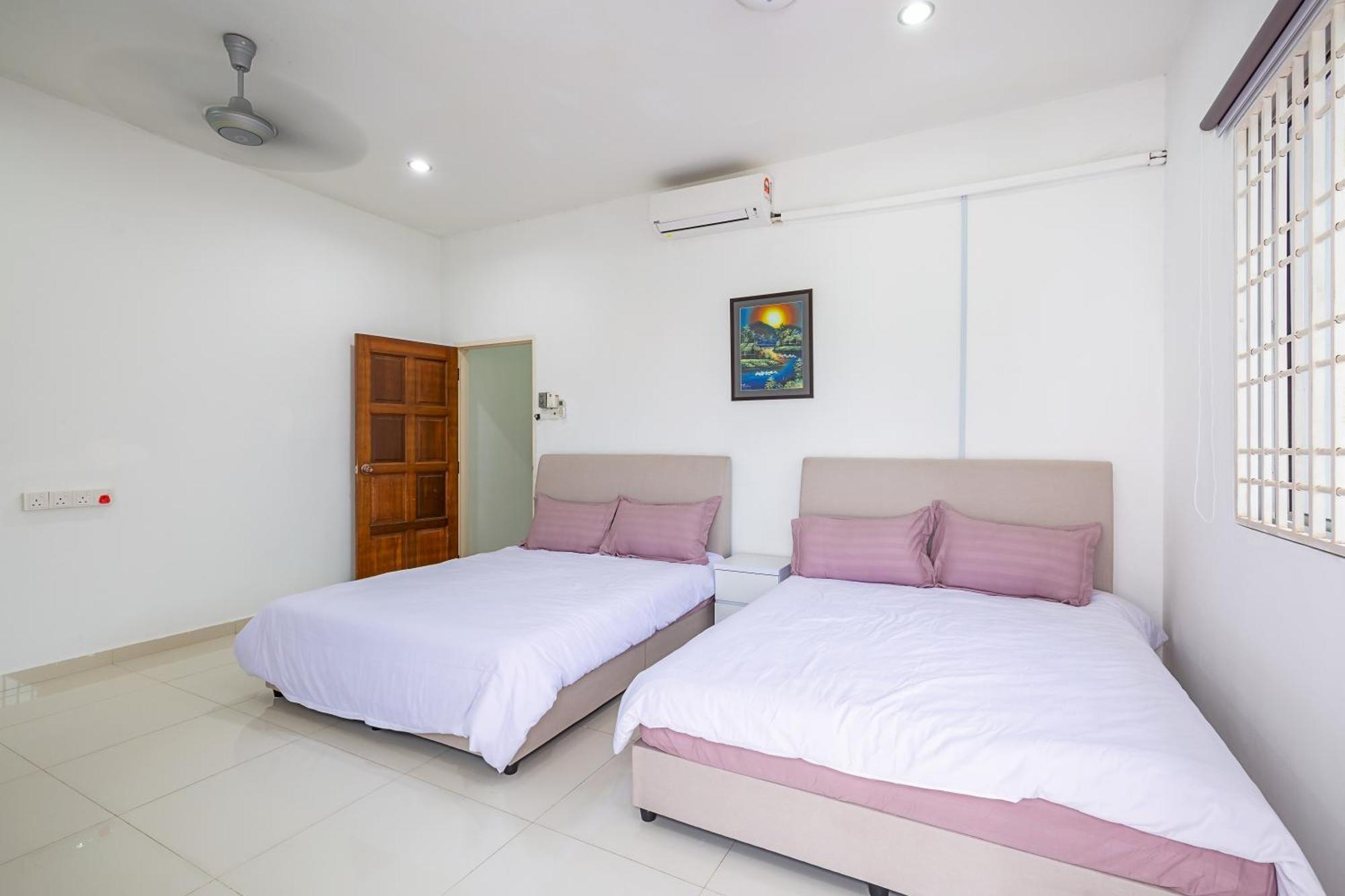 Seaside Private Bungalow, Tg Bungah Tanjung Bungah  Exterior foto