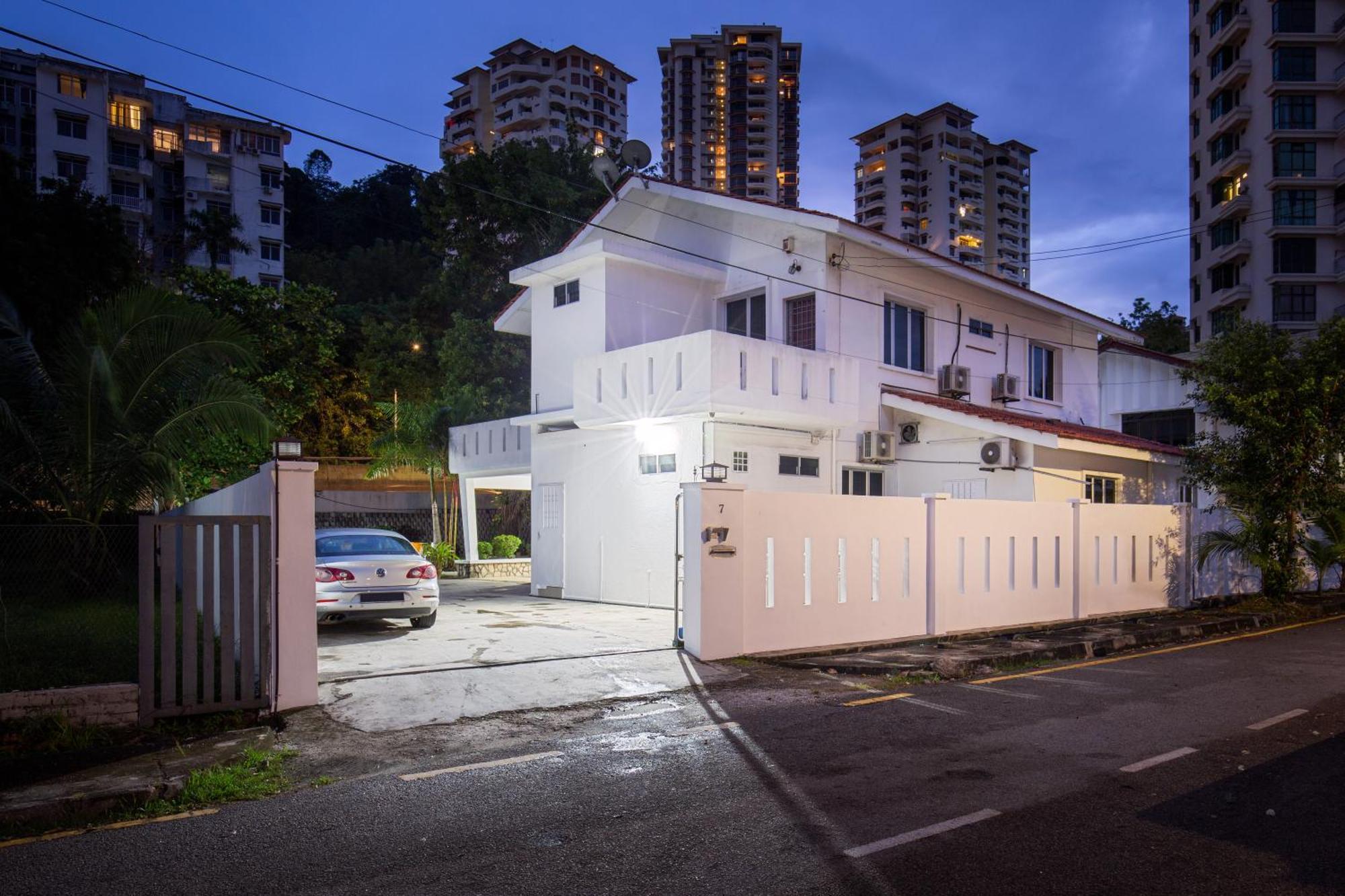 Seaside Private Bungalow, Tg Bungah Tanjung Bungah  Exterior foto