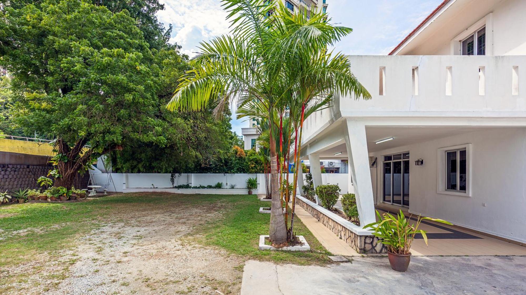 Seaside Private Bungalow, Tg Bungah Tanjung Bungah  Exterior foto